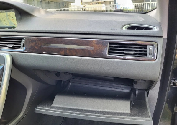 Volvo XC 70 cena 75900 przebieg: 274283, rok produkcji 2016 z Warszawa małe 742